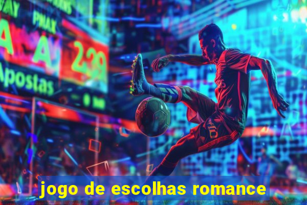 jogo de escolhas romance